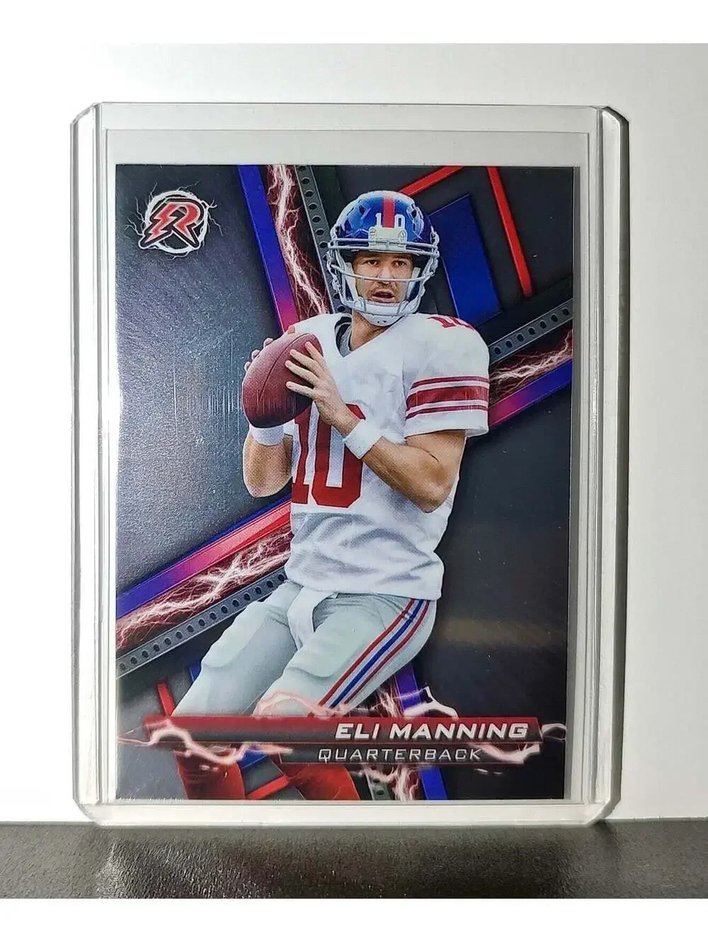 Eli Manning 2023 Topps Resurgence NFL #69 Football Card New York Giants